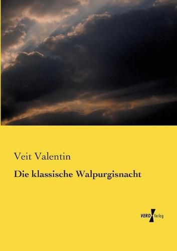 Cover image for Die klassische Walpurgisnacht