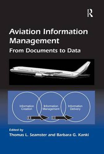 Cover image for Aviation Information Management: From Documents to Data