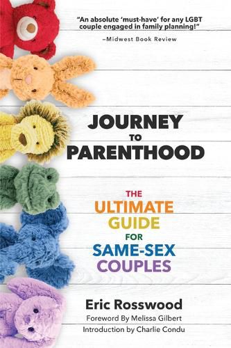 Cover image for Journey to Same-Sex Parenthood