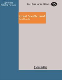 Cover image for Great South Land