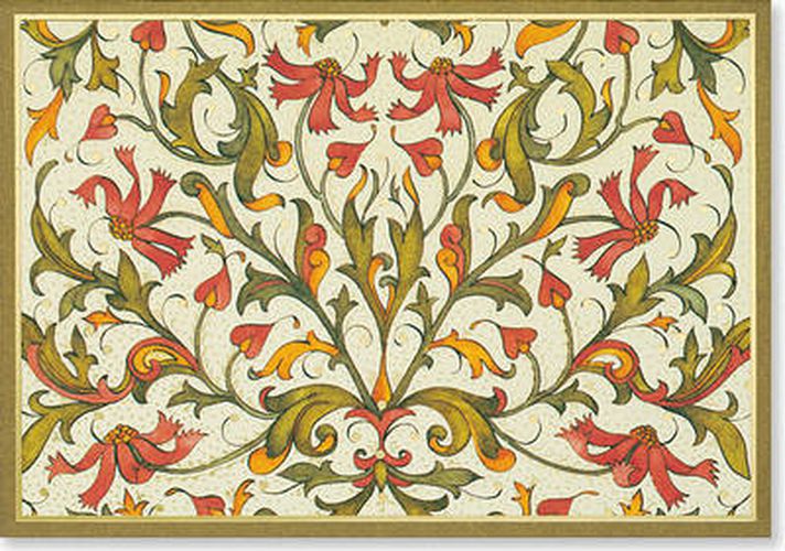 Cover image for Note Card Florentine