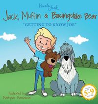 Cover image for Jack, Muffin & Basingstoke Bear