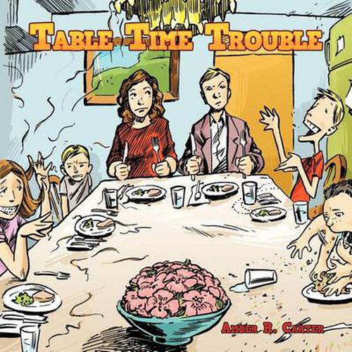 Cover image for Table Time Trouble