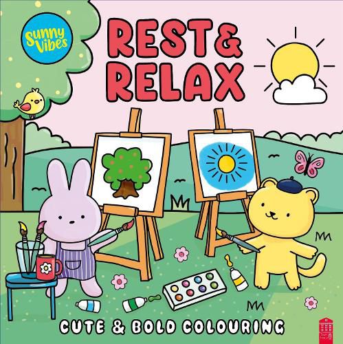 Cover image for Rest & Relax