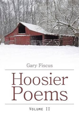 Cover image for Hoosier Poems