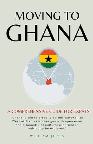 Cover image for Moving to Ghana