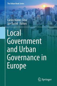 Cover image for Local Government and Urban Governance in Europe
