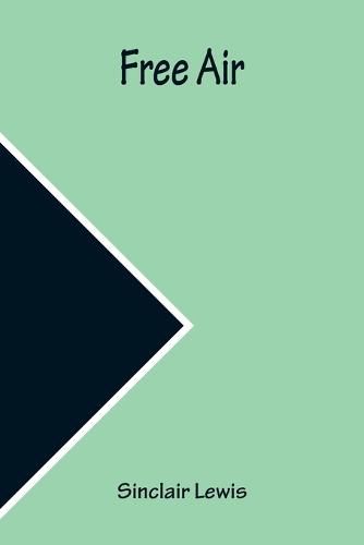 Cover image for Free Air