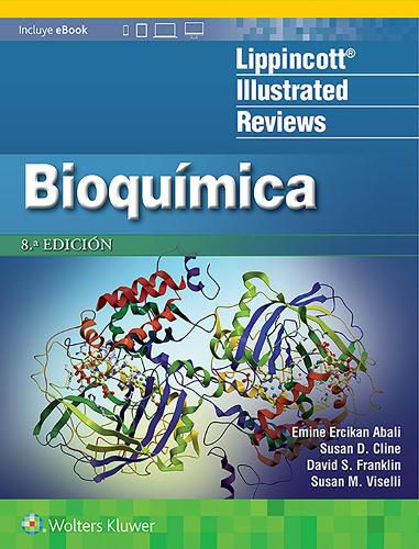 Cover image for LIR. Bioquimica