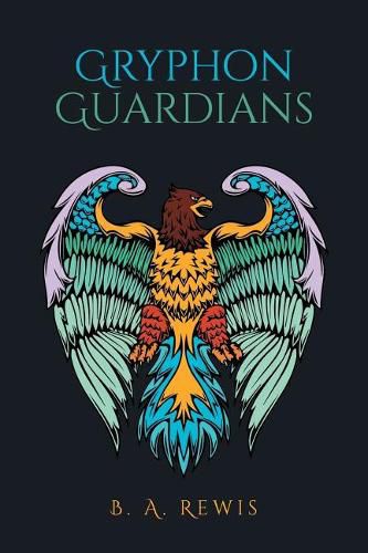 Cover image for Gryphon Guardians