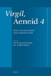 Cover image for Virgil, Aeneid 4: Text, Translation, Commentary