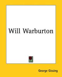 Cover image for Will Warburton