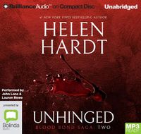 Cover image for Unhinged: Blood Bond Saga Volume 2