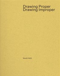 Cover image for Drawing Proper/Drawing Improper