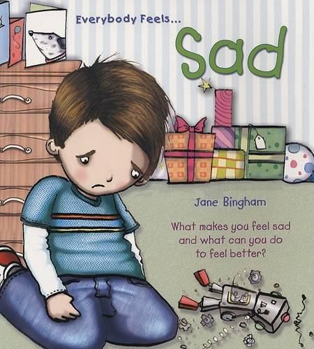 Cover image for Everybody Feels... Sad