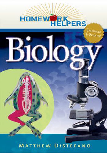 Cover image for Homework Helpers: Biology