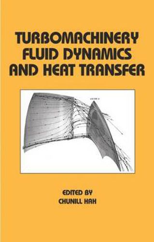 Cover image for Turbomachinery Fluid Dynamics and Heat Transfer