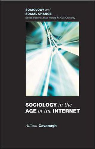 Cover image for Sociology in the Age of the Internet