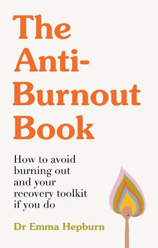 Cover image for The Anti-Burnout Book