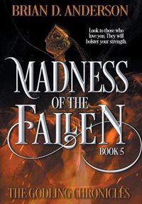 Cover image for Madness of the Fallen