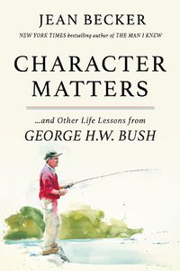 Cover image for Character Matters