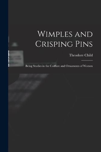 Cover image for Wimples and Crisping Pins