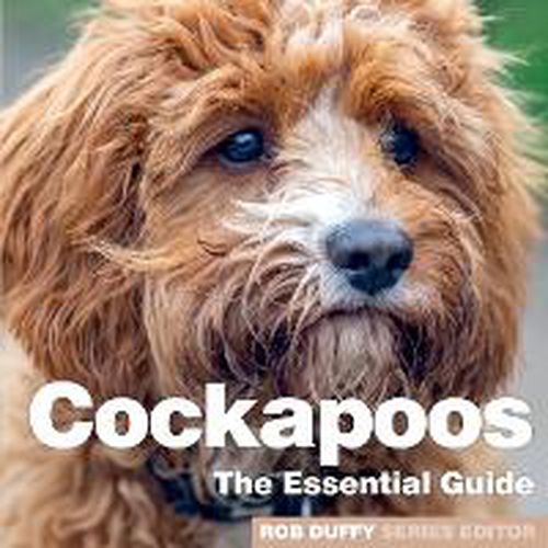 Cover image for Cockerpoos