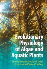 Cover image for Evolutionary Physiology of Algae and Aquatic Plants