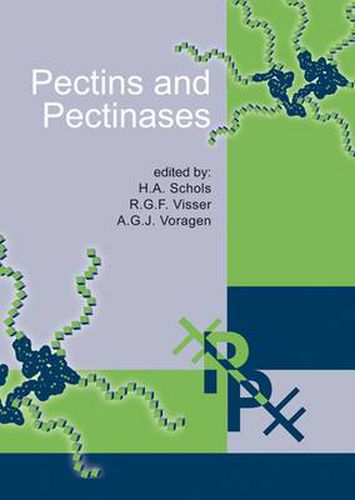 Cover image for Pectins and Pectinases