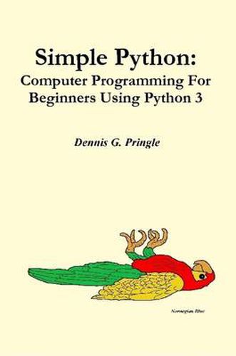 Cover image for Simple Python