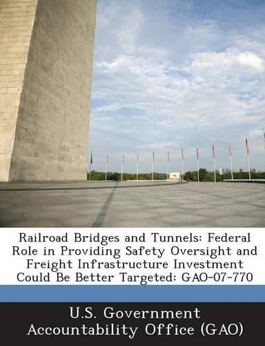 Cover image for Railroad Bridges and Tunnels