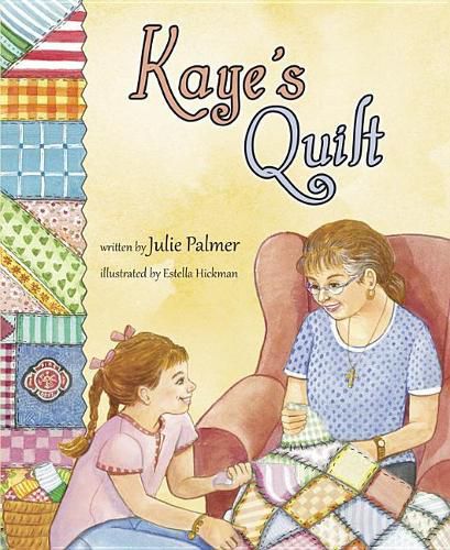 Cover image for Kaye's Quilt