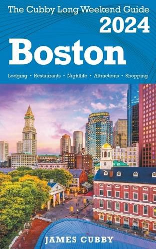 BOSTON The Cubby 2024 Long Weekend Guide