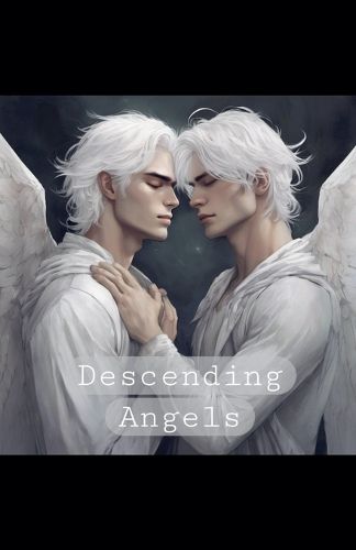 Cover image for Descending Angels