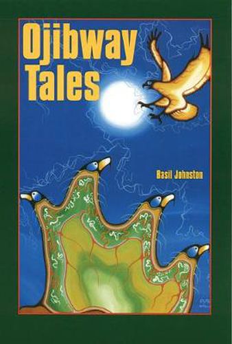 Cover image for Ojibway Tales