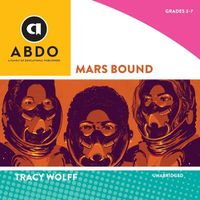 Cover image for Mars Bound