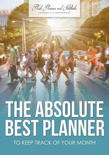 Cover image for The Absolute Best Planner to Keep Track of Your Month