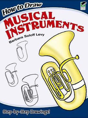 Cover image for How to Draw Musical Instruments