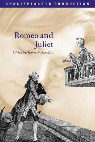 Cover image for Romeo and Juliet