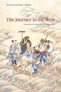 Cover image for The Journey to the West, Revised Edition, Volume 1