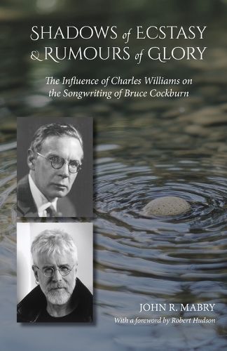 Cover image for Shadows of Ecstacy & Rumors of Glory