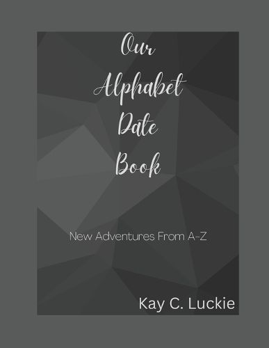 Our Alphabet Date Book