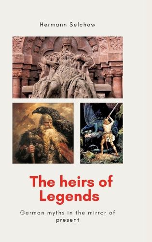 Cover image for The heirs of legends