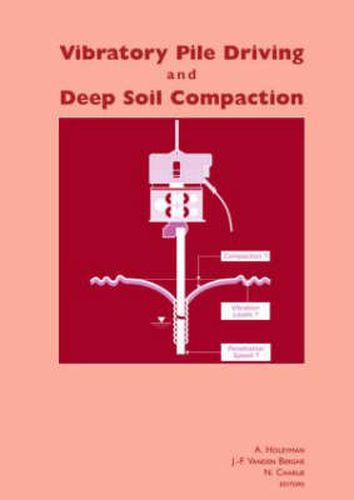 Cover image for Vibratory Pile Driving and Deep Soil Compaction: Proceedings of the Second Symposium on Screw Piles, Brussels, 2003