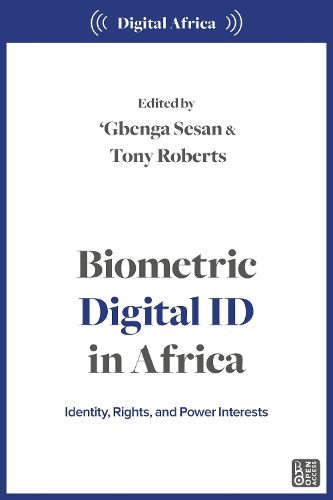 Cover image for Biometric Digital ID in Africa