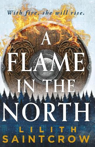 Cover image for A Flame in the North