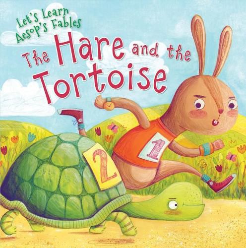 Cover image for The Hare and the Tortoise