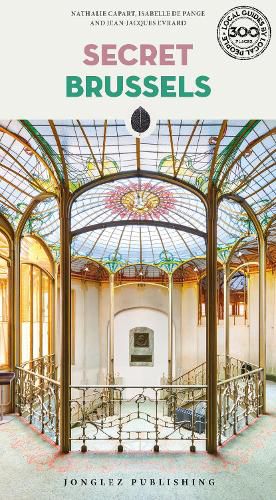 Cover image for Secret Brussels Guide