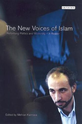 Cover image for The New Voices of Islam: Reforming Politics and Modernity - A Reader