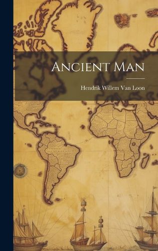 Cover image for Ancient Man